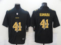 Men's New Orleans Saints #41 Alvin Kamara Black Player Jerseys