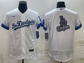 Men's Los Angeles Dodgers White Replica Player Jerseys