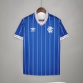 Rangers FC 82/83 Home Jersey