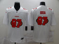 Men's San Francisco 49ers #97 Nick Bosa White Game Player Jerseys