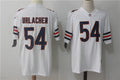 Men's Chicago Bears Brian Urlacher #54 White Game Jerseys