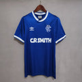 Rangers FC 84 - 87 Home Jersey