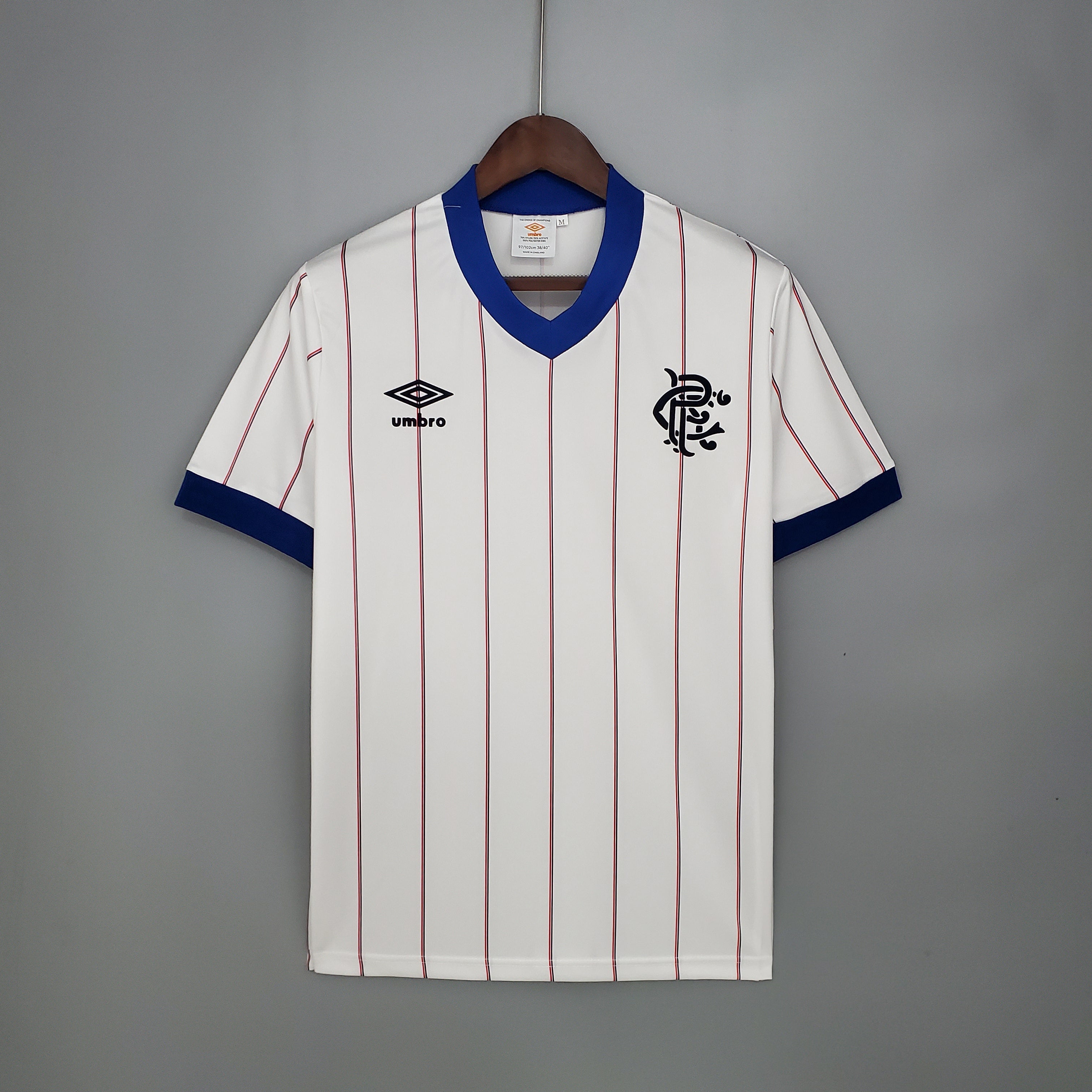 Rangers FC 82/83 Away Jersey