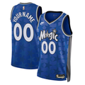 Men's Orlando Magic Blue 2023/24 Swingman Custom Jerseys - Classic Edition