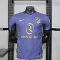 2025-26 Atletico Madrid Away Player Edition Jersey - Men