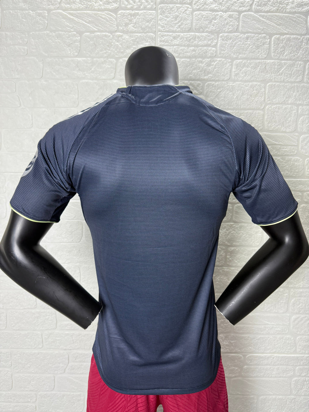 2025-26 Real Madrid Away Jersey