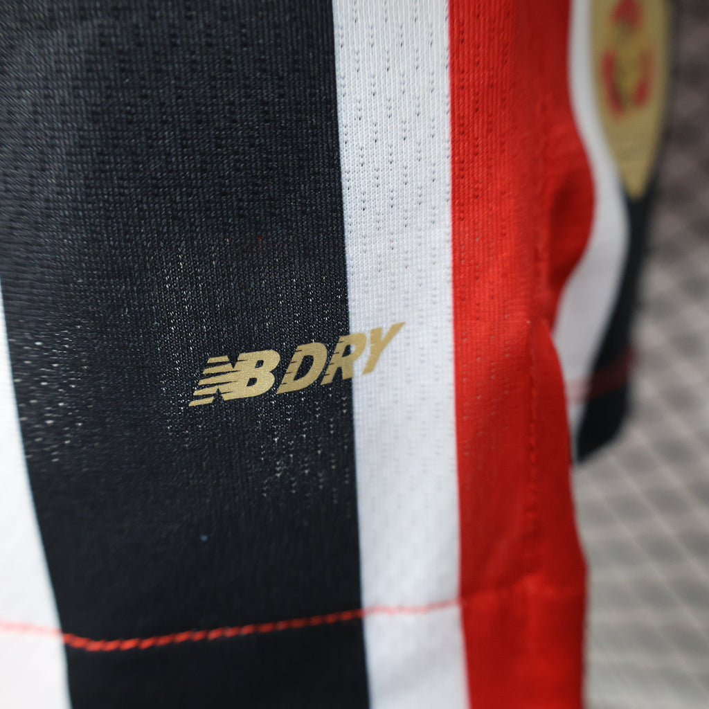 2025-26 Sao Paulo Away Player Version Jersey - Men's