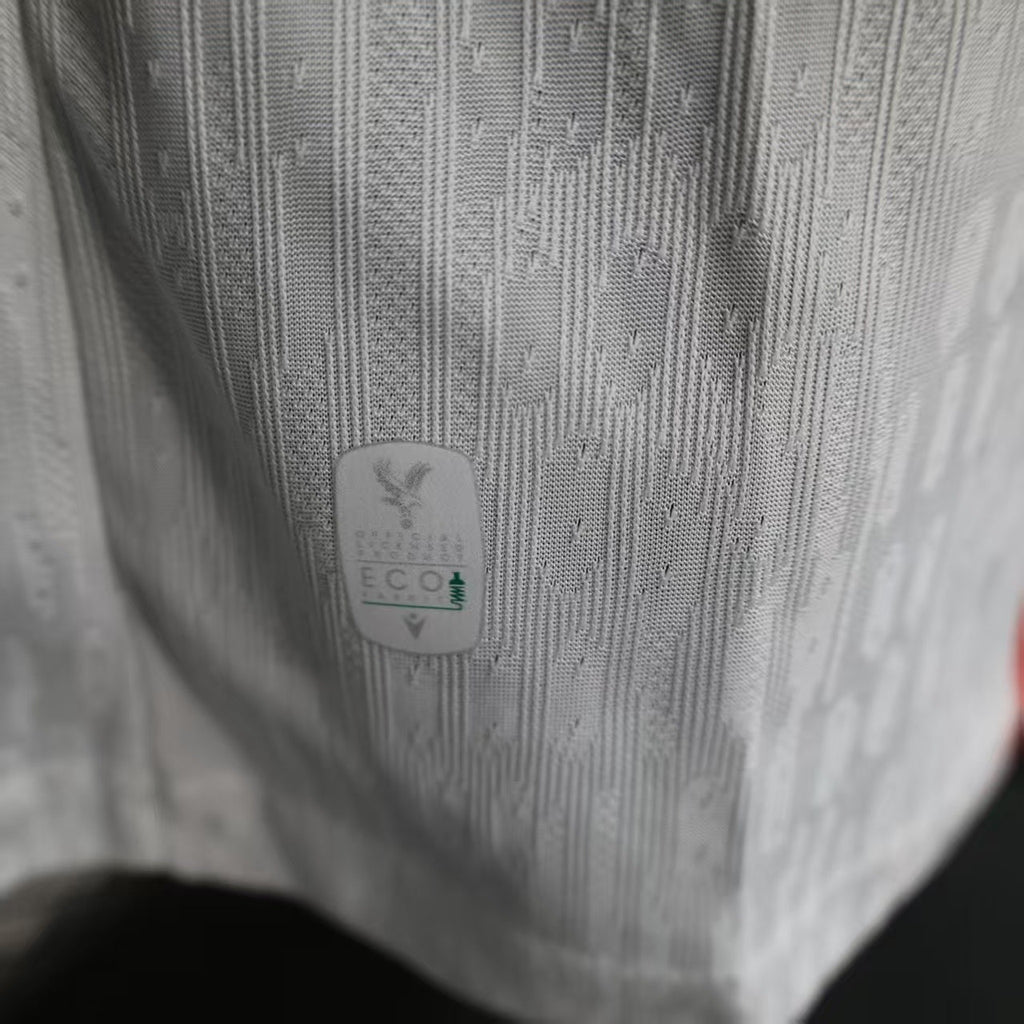 2025-26 Crystal Palace Second Away Player Edition Jersey - Men