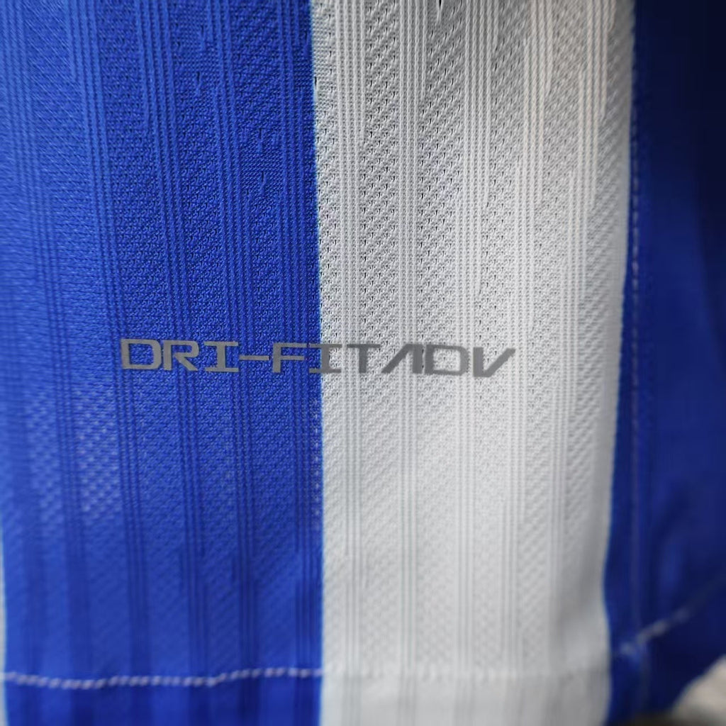 2025-26 Brighton Home Player Version Jersey - Men's