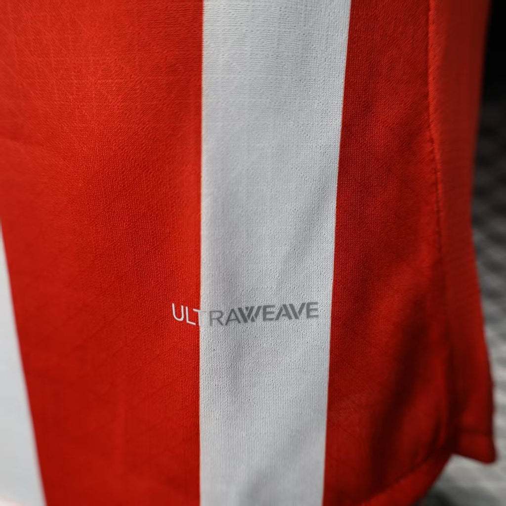 2025-26 Chivas Regal Home Player Edition Jersey - Men