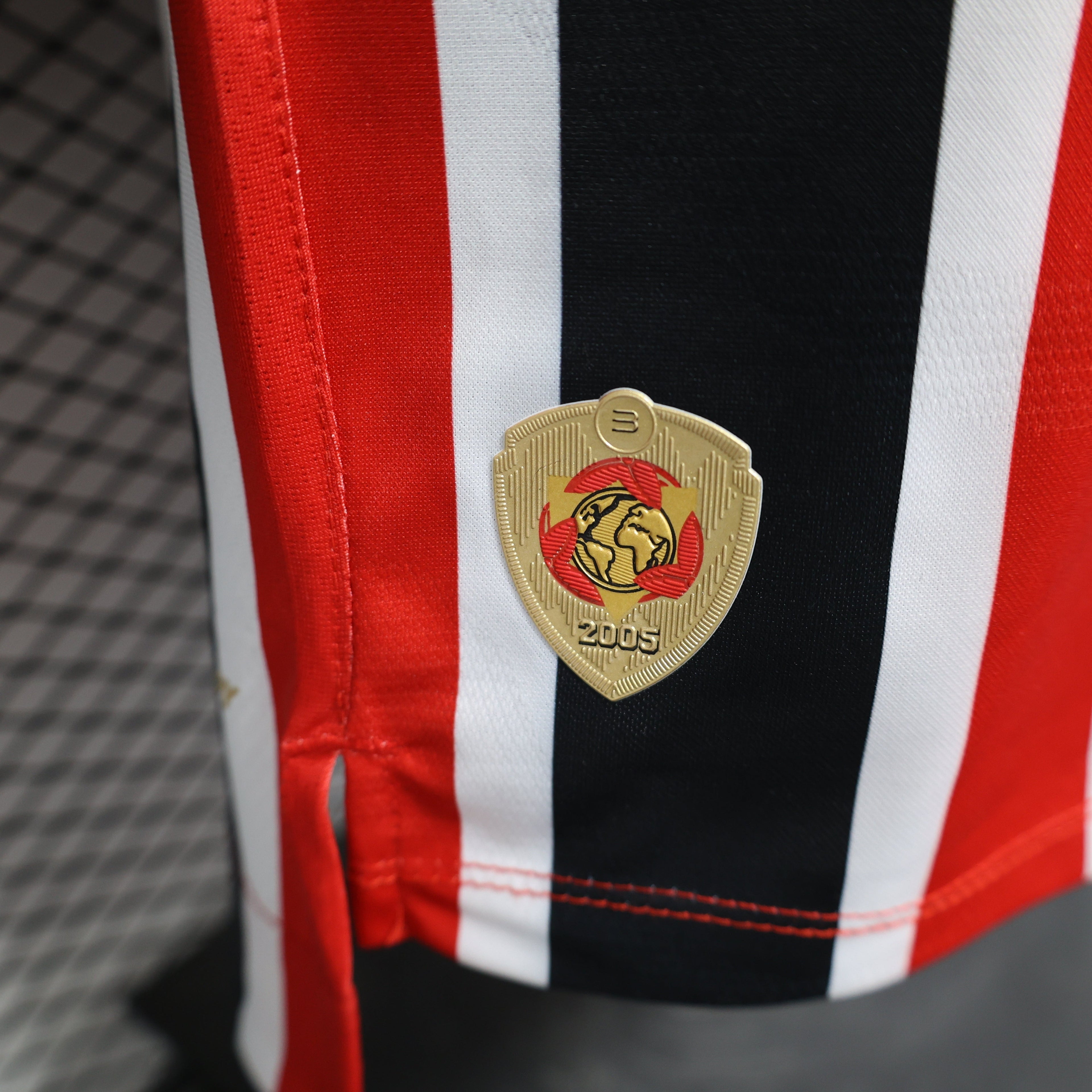 2025-26 Sao Paulo Away Player Version Jersey - Men's