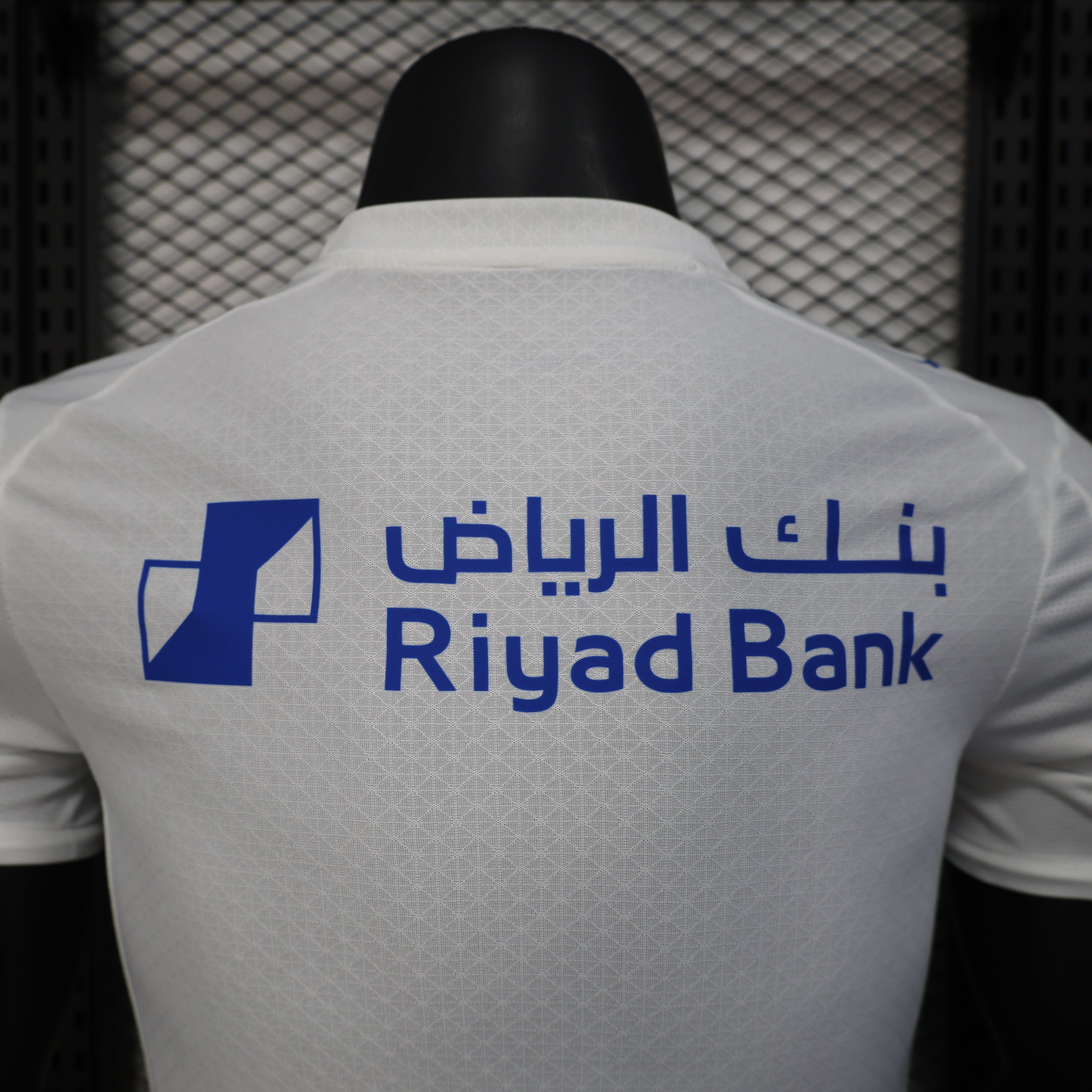 2025-26 Crescent City Player Edition Jersey - Men
