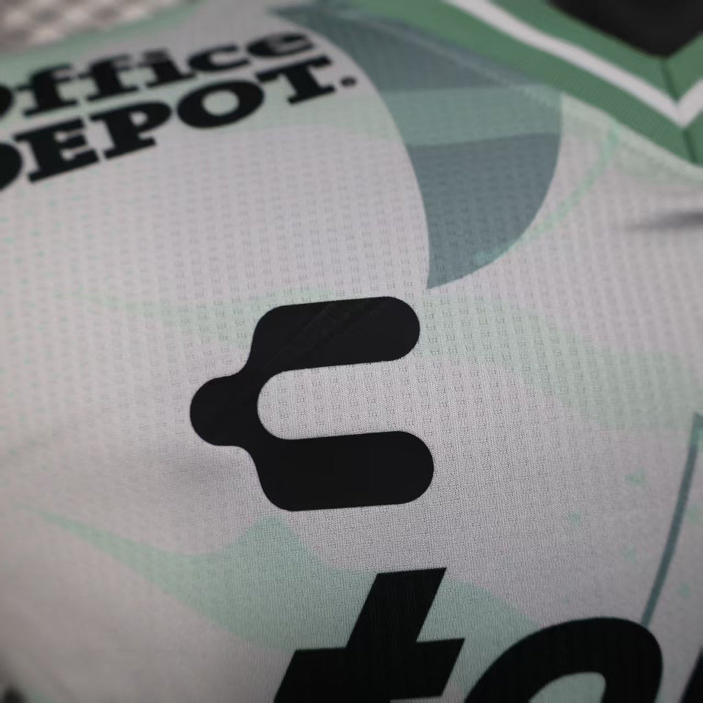 2025-26 Leon Away Player Version Jersey - Men's