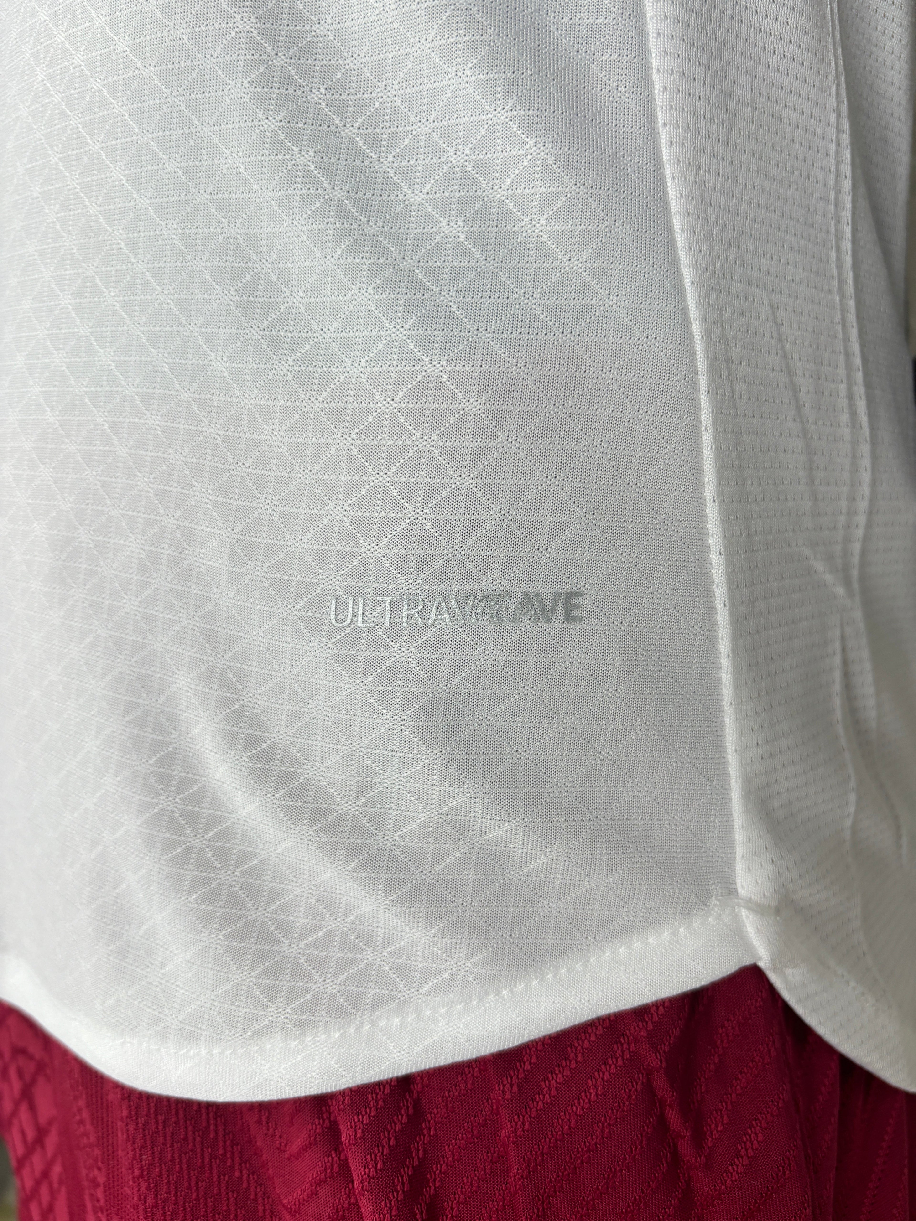 2025-26 AC Milan Away Player Version Jersey