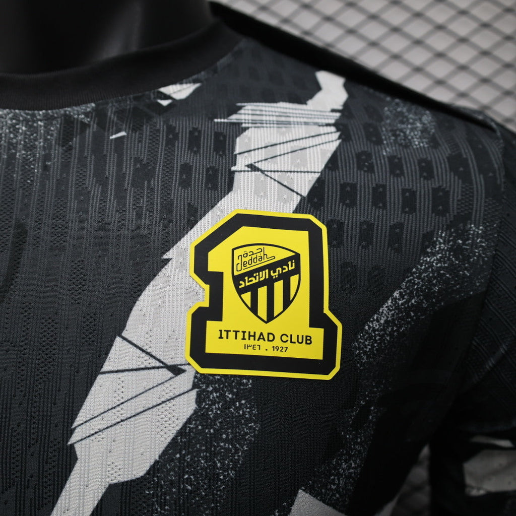 2025-26 Jeddah Pre-match Player Version Jersey-Men's