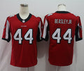 Men's Atlanta Falcons Vic Beasley #44 Red Game Jerseys