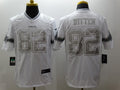 Men's Dallas Cowboys Jason Witten #82 White Player Game Jerseys