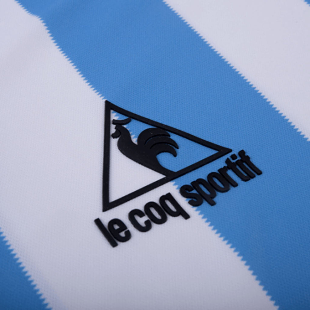 1986 Argentina Home Jersey