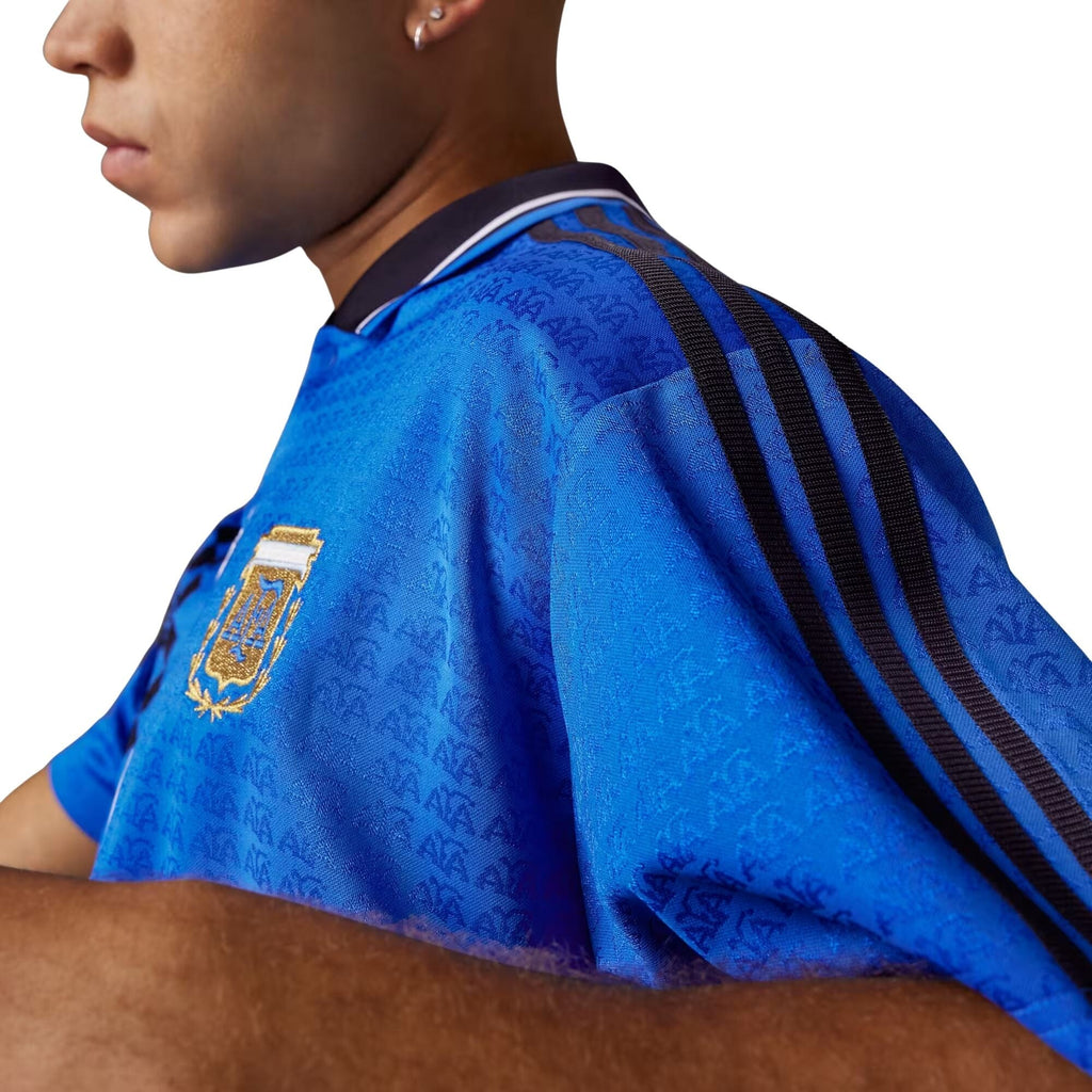 1994 Argentina Away Jersey – Maradona #10