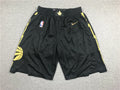 Men's Toronto Raptors Black Basketball Shorts1 City Edition