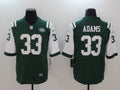 Men's New York Jets Jamal Adams #33 Green Player Game Jerseys