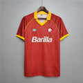 AS Roma 90/91 Home Jersey