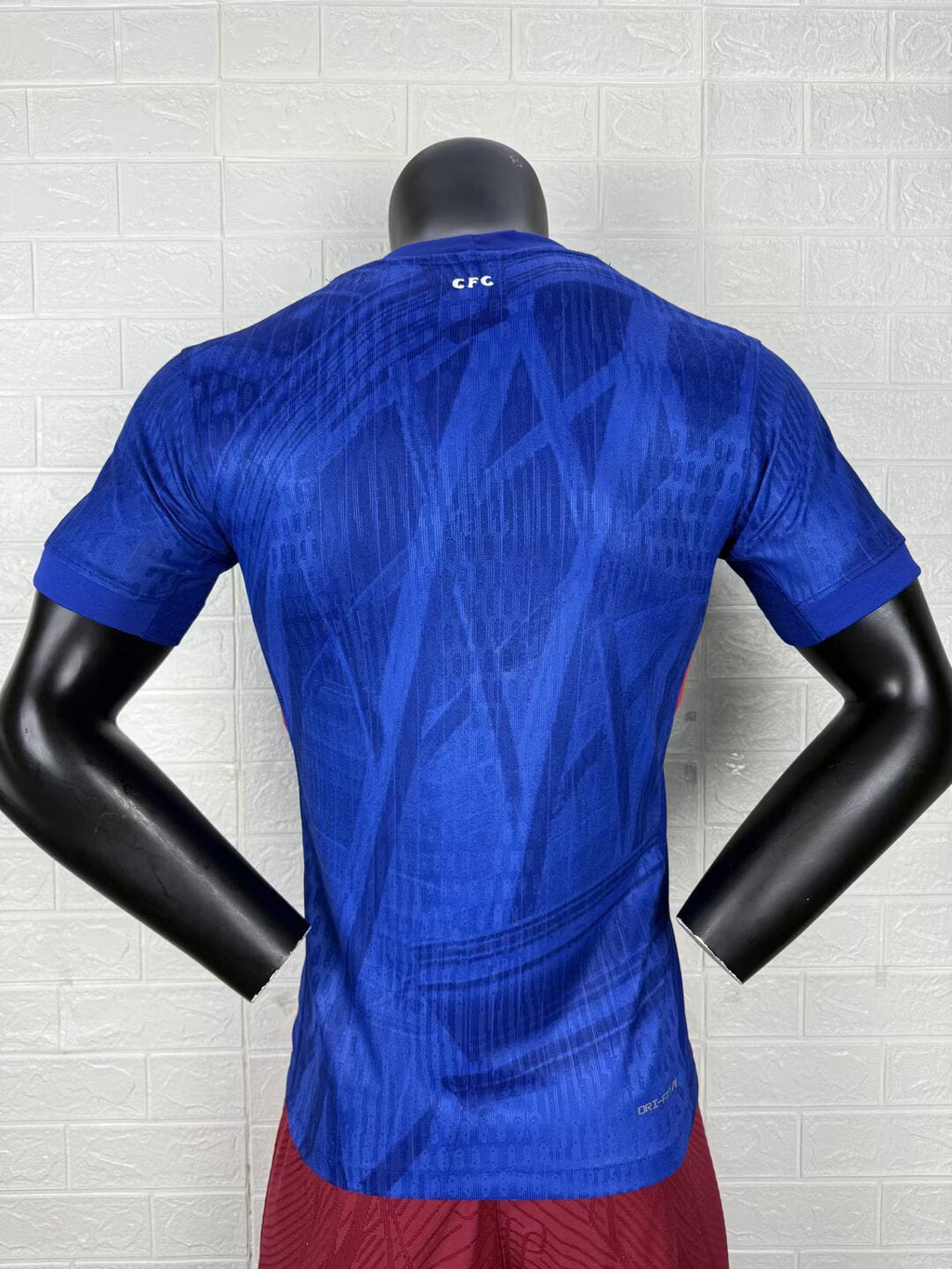 2025-26 Chelsea Home Player Jersey