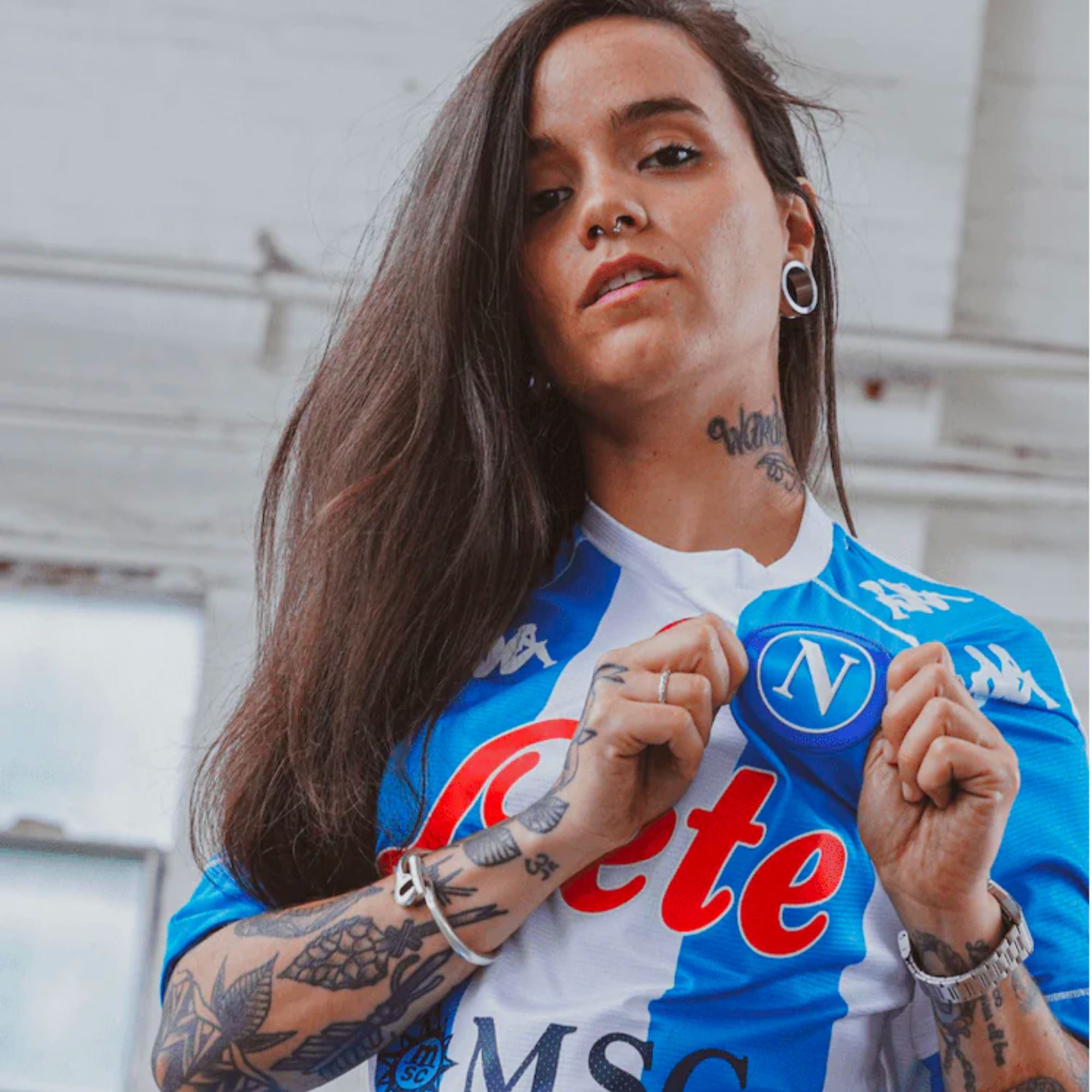Napoli X Argentina Special Edition Replica 20/21