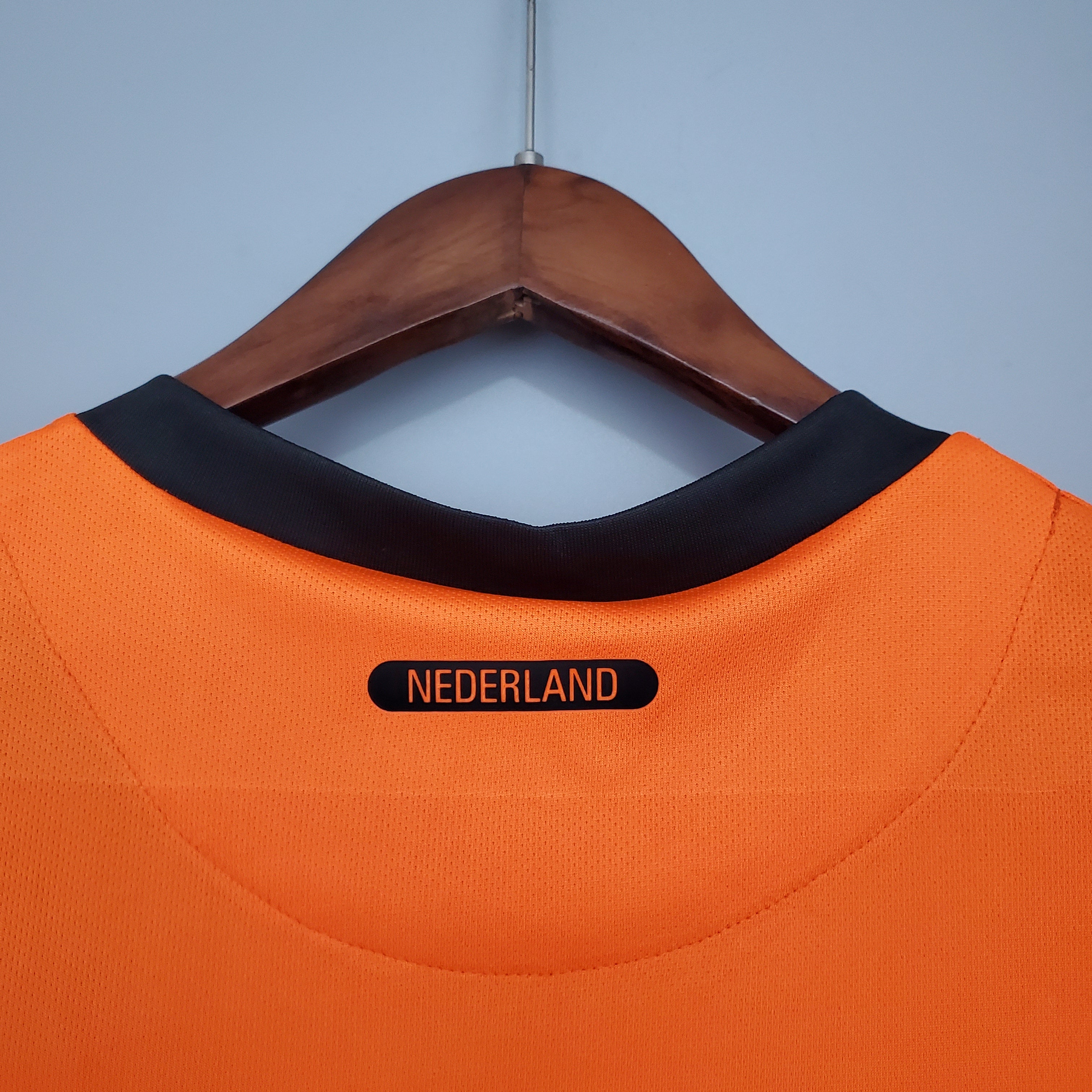 NETHERLANDS 2010 WORLD CUP HOME JERSEY