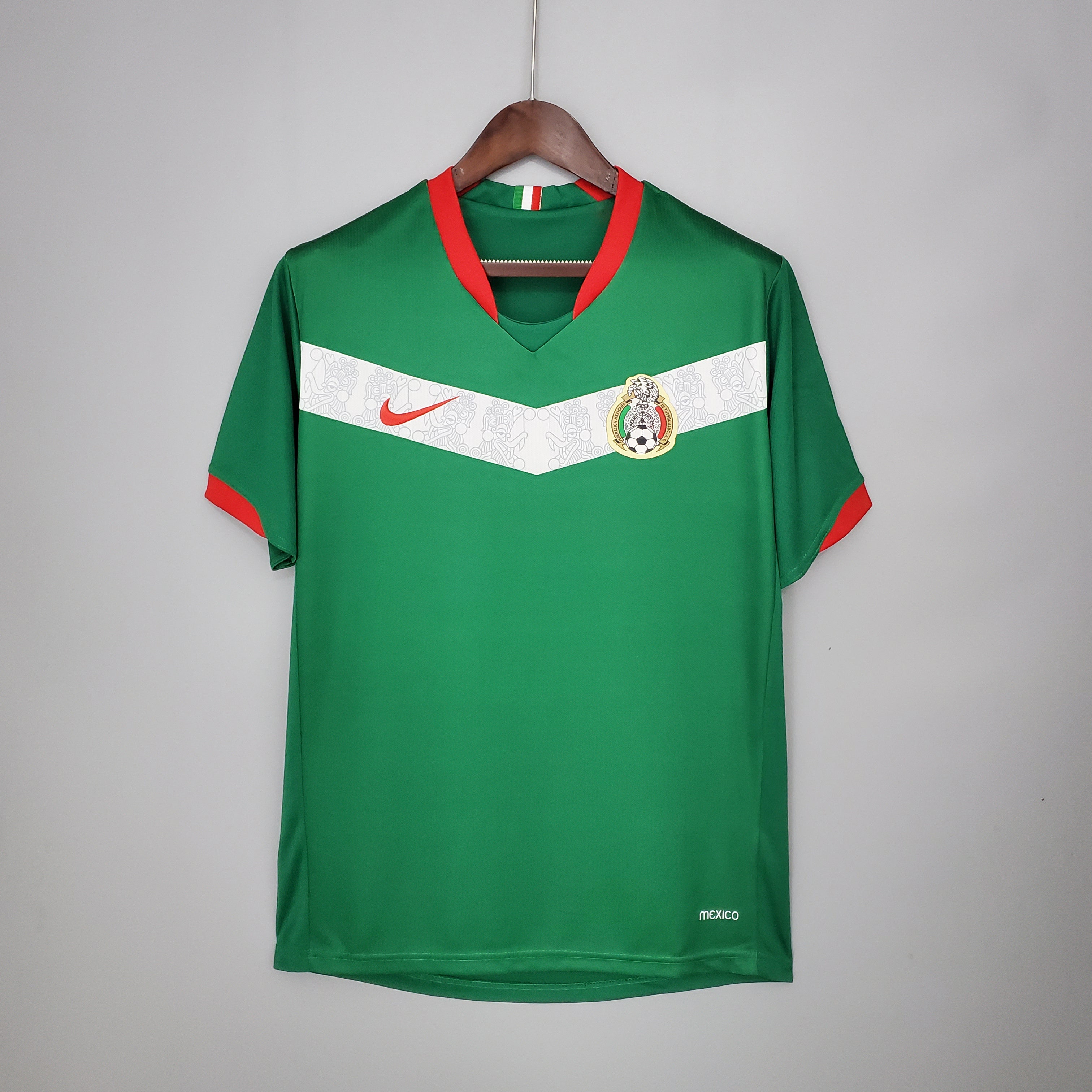 Mexico 2006 Home Jersey