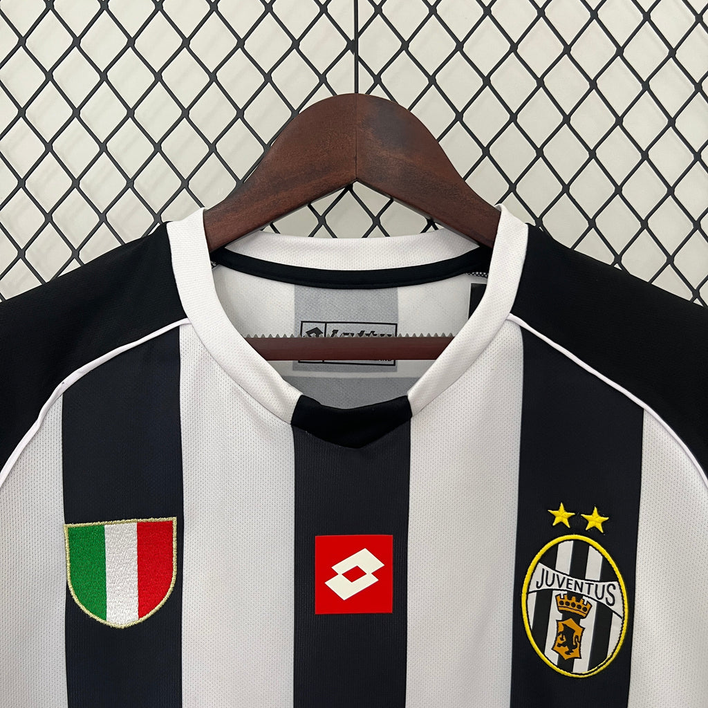 JUVENTUS 2002–2003 HOME JERSEY