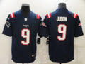 Men's New England Patriots Matthew Judon #9 Navy Game Jerseys