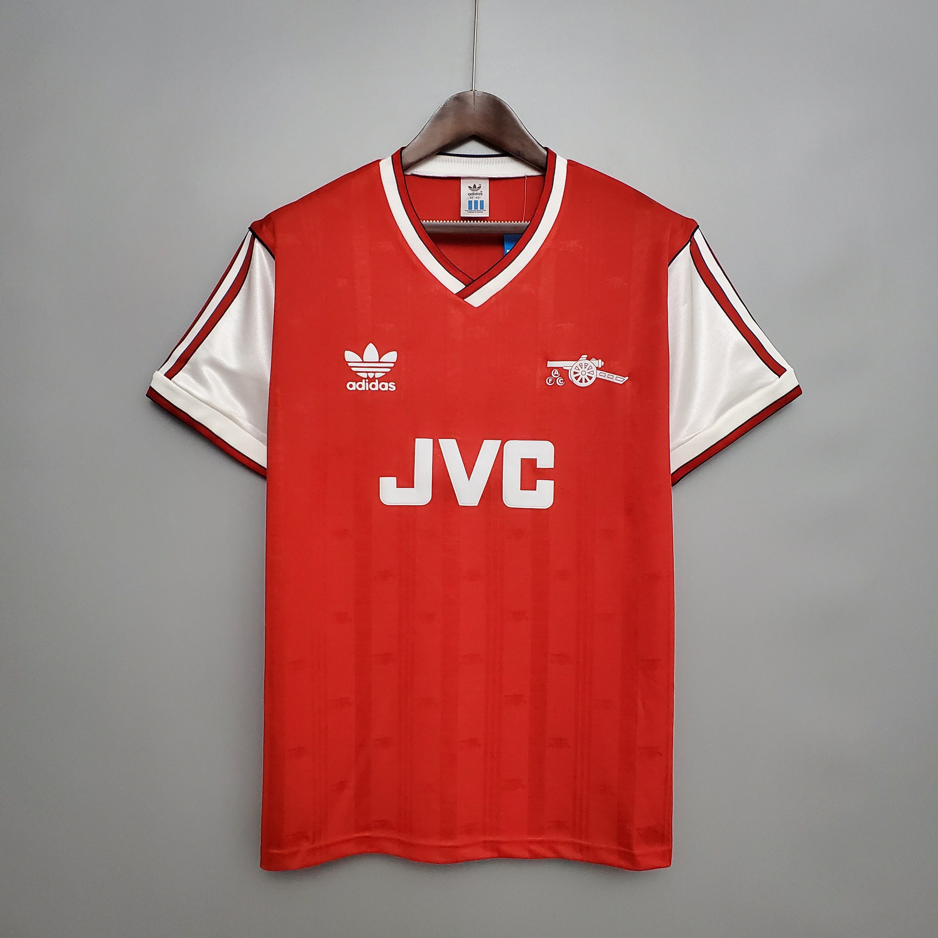 Arsenal 1986 - 88 Home Jersey