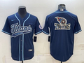 Men's Tennessee Titans Navy Fashion Jerseys