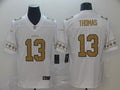 Men's New Orleans Saints Michael Thomas #13 White Player Game Jerseys