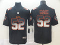 Men's Chicago Bears Khalil Mack #52 Black Alternate Game Jerseys