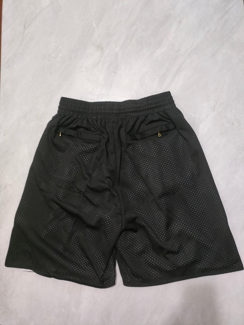 JUST DON Detroit Lions Pocket Shorts