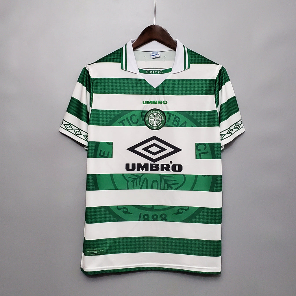 Celtic 98/99 Home Jersey