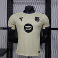 2025-26 Barcelona Away Player Version Jersey