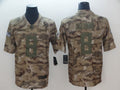 Men's Minnesota Vikings Kirk Cousins #8 Camouflage Game Jerseys