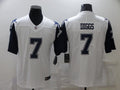 Men's Dallas Cowboys Trevon Diggs #7 White Game Jerseys