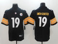 Men's Pittsburgh Steelers Juju Smith-Schuster #19 Black Vapor F.U.S.E. Limited Jerseys
