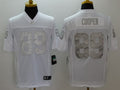 Men's Las Vegas Raiders Amari Cooper #89 White Player Game Jerseys