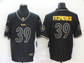 Men's Pittsburgh Steelers Minkah Fitzpatrick #39 Black Player Jerseys