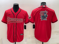 Men's Tampa Bay Buccaneers Red Game Jerseys