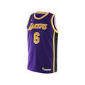 LeBron James Los Angeles Lakers Statement Jersey