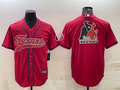 Men's Houston Texans Red Game Jerseys