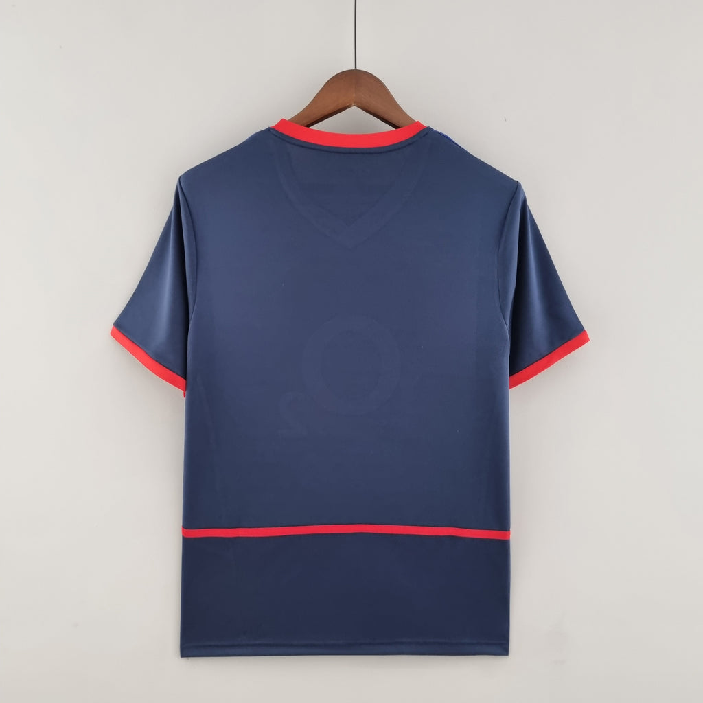 Arsenal 2002 - 04 Away Jersey