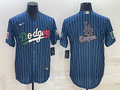 Men's Los Angeles Dodgers Royal Alternate Replica Team Jerseys