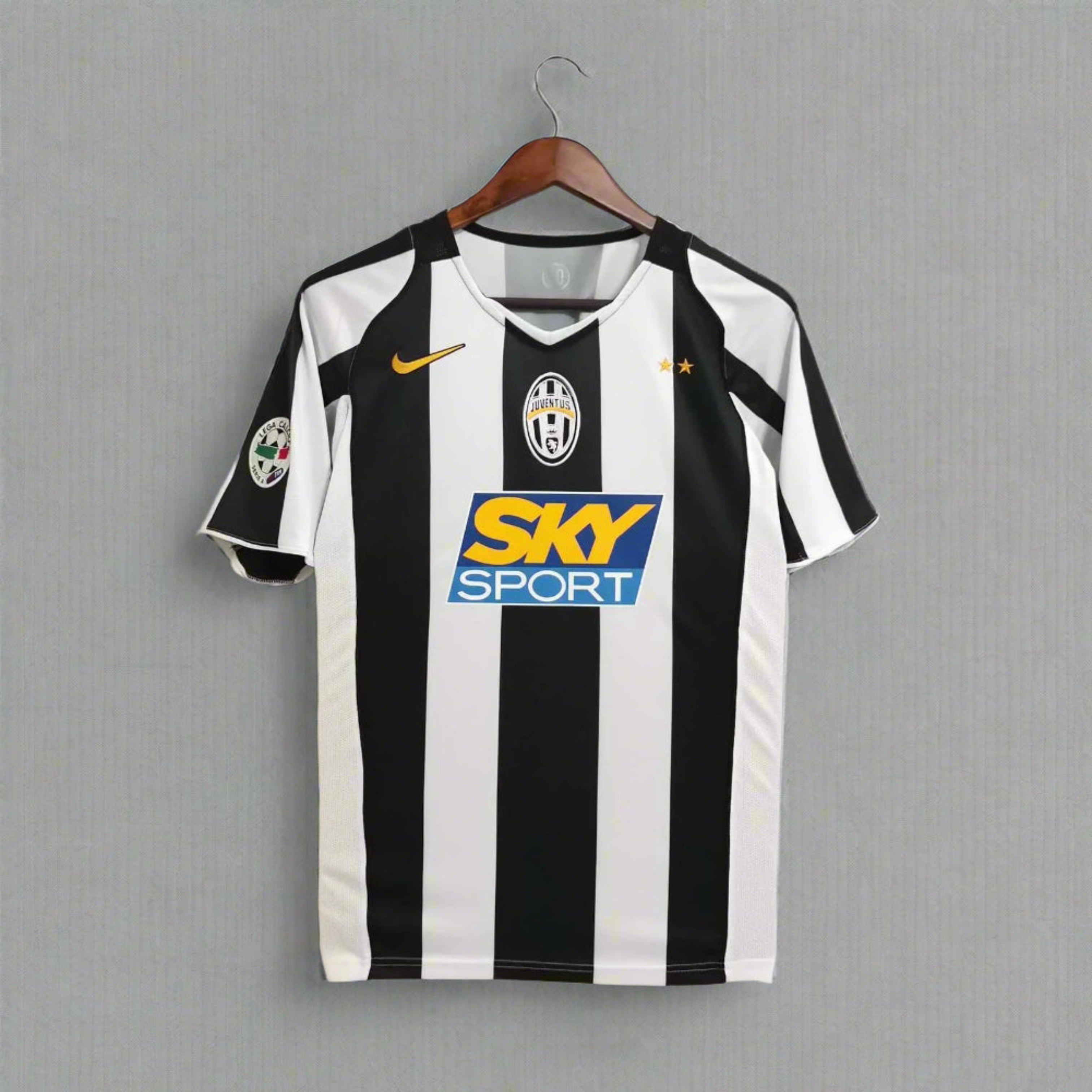 Juventus 04/05 Home Jersey